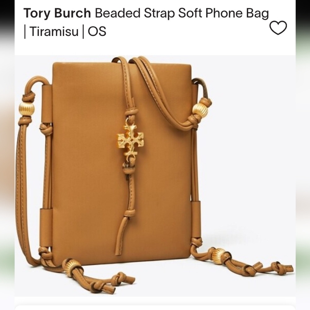 Tory Burch Soft Phone BAG